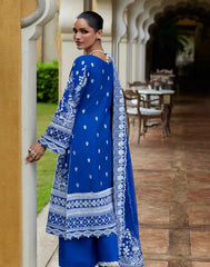 Gulaal Luxury Lawn-D03