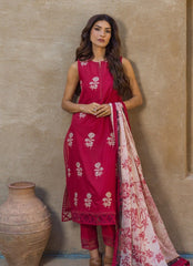 Mirage Spring Luxury Lawn-D-03