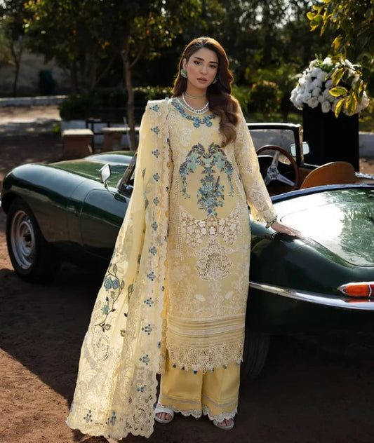 Kahf Luxury Lawn-KLR-03