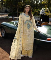 Kahf Luxury Lawn-KLR-03