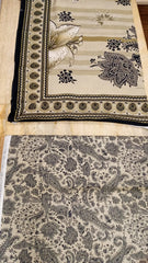 AK Digital Printed Linen-D03