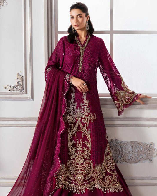 Mbroidered Edition-BD-3003