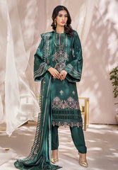 Jahan-E-Sukhan Emb Peach