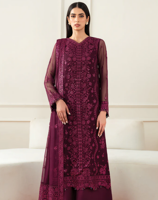 Farasha Essence Formals-Regal Violet