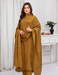 Heer Dhanak Jacquard-D03