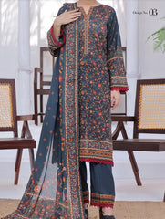 VS Tex Ayesha Alishba Lawn-D03