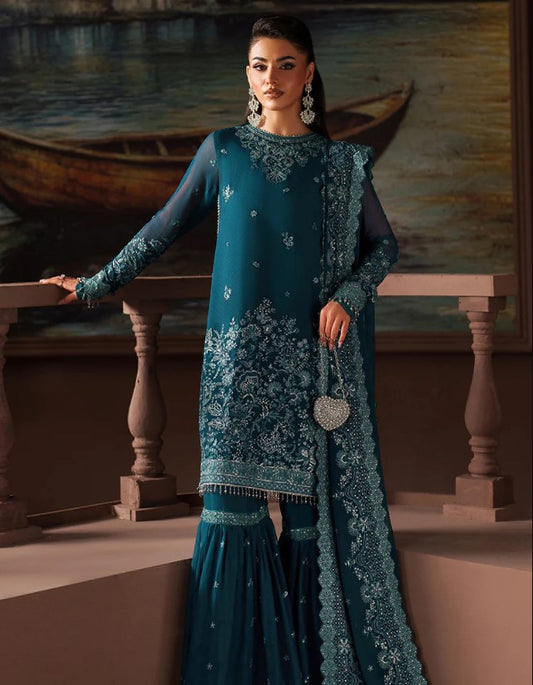 Zarif Premium Chiffon-PRC-03