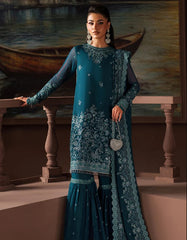 Zarif Premium Chiffon-PRC-03