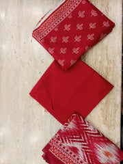 Bin Saeed Printed Cotton-D06