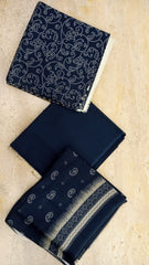 Bin Saeed Signature Prints Lawn-D03