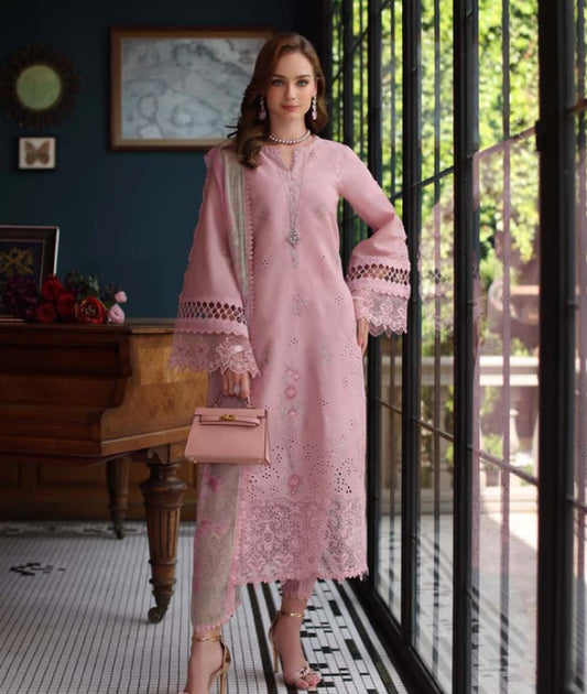 Noor Eid Schiffli Laserkari-D03