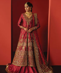 Afrozeh Divani Silk Edit-D03 Bahaar