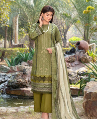 Sobia Waseem Muskan Emb Lawn-D03