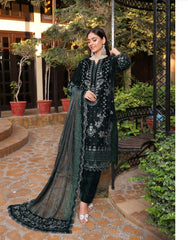 Makhmal Velvet By Mi-D03