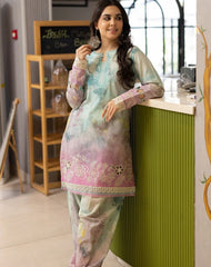 Nureh Ballerina Lawn -NU2-166