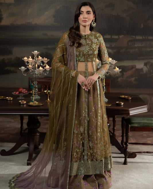 Nureh Elanora Luxury Chiffon-NEL-68