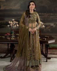 Nureh Elanora Luxury Chiffon-NEL-68