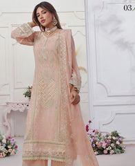 Soghat Florum Chiffon-D03