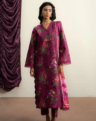 Ayzel Bare Minimun Lawn-D03