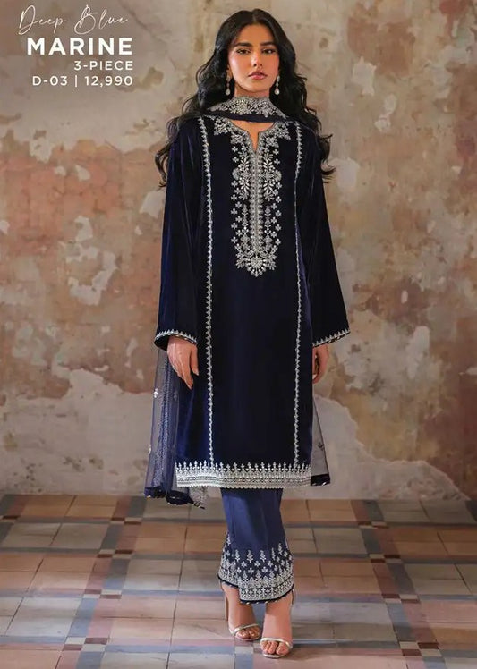 Seran Velmor Velvet-D03