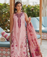 FTA Wes Luxury Unstitched-D03