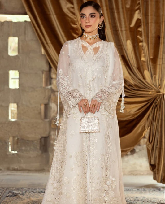 Qalamkar Chiffons-WC-03 ROISE