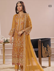 Soghat Fleur Chiffon-D03