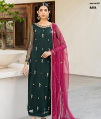 Zarif Arzou Formals-D03 Raya