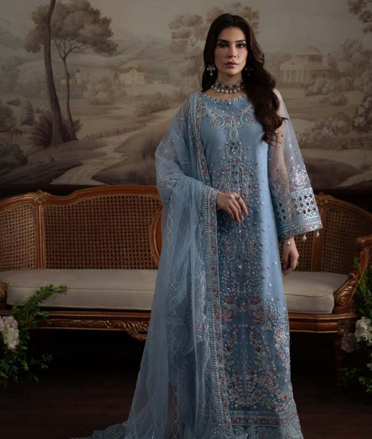 Nureh Elanora Chiffon-NEL-74