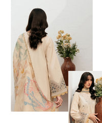 Florent Zync Luxury Lawn-FZ-3A