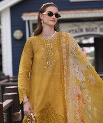 Noor Eid Luxe Chikankari-D03