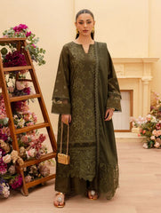 Twilight Luxury Lawn-D03B