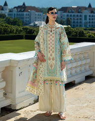 Elaf Prints Lawn-D03B