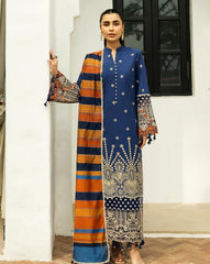 Zainab Chottani Luxury Chikankari-D3B