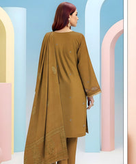 Moin Fabrics Ayat Emb Dhanak-D03