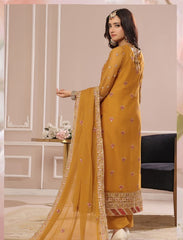 Soghat Fleur Chiffon-D03