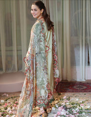 Jade Ombre S/S Lawn-D03