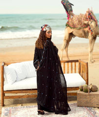 Guzel Ready To Wear Festive Lawn-Tarseel