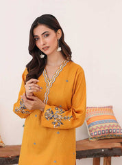 Summer Drop 02Pcs Stitched-D03