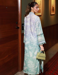 Nureh Ballerina Unstitched 02 Pcs-NU2-176