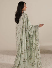 Cross Stitch Daily Lawn-D03