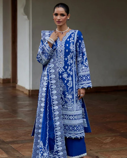 Gulaal Luxury Lawn-D03