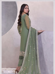 Soghat Manaar Luxury Chiffon-D03