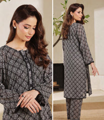 Saphron Ready To Wear Black & White-D03