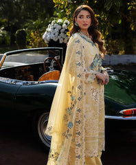 Kahf Luxury Lawn-KLR-03