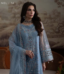 Nureh Elanora Chiffon-NEL-74