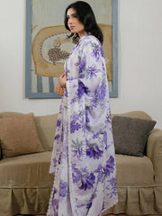 Cross Stitch Daily Wear Lawn-D03