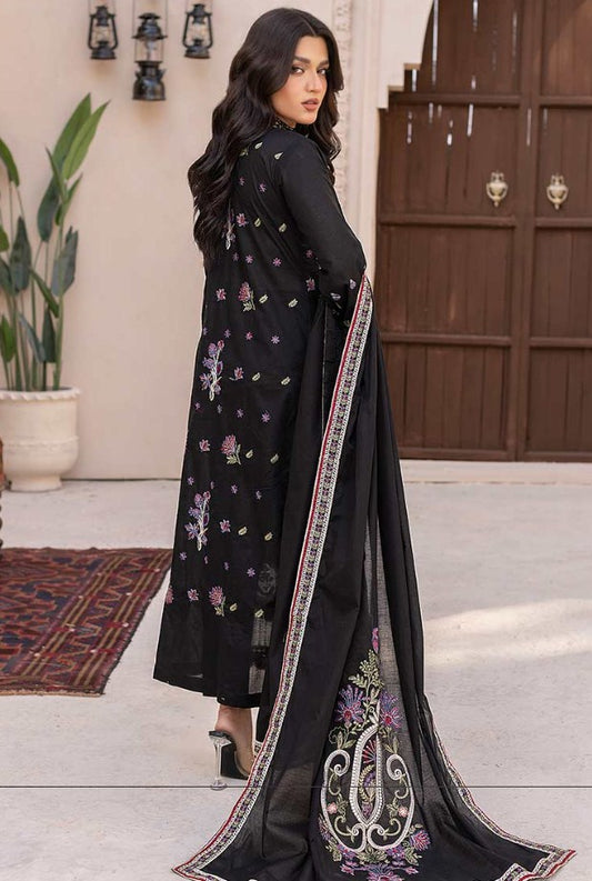 Gul E Meher By Aalaya Lawn-D03