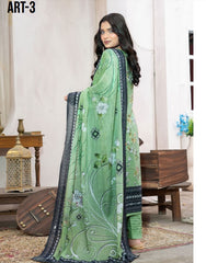 Chashni Emb Lawn-D03