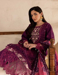 Parishay Summer Garden Lawn-D03